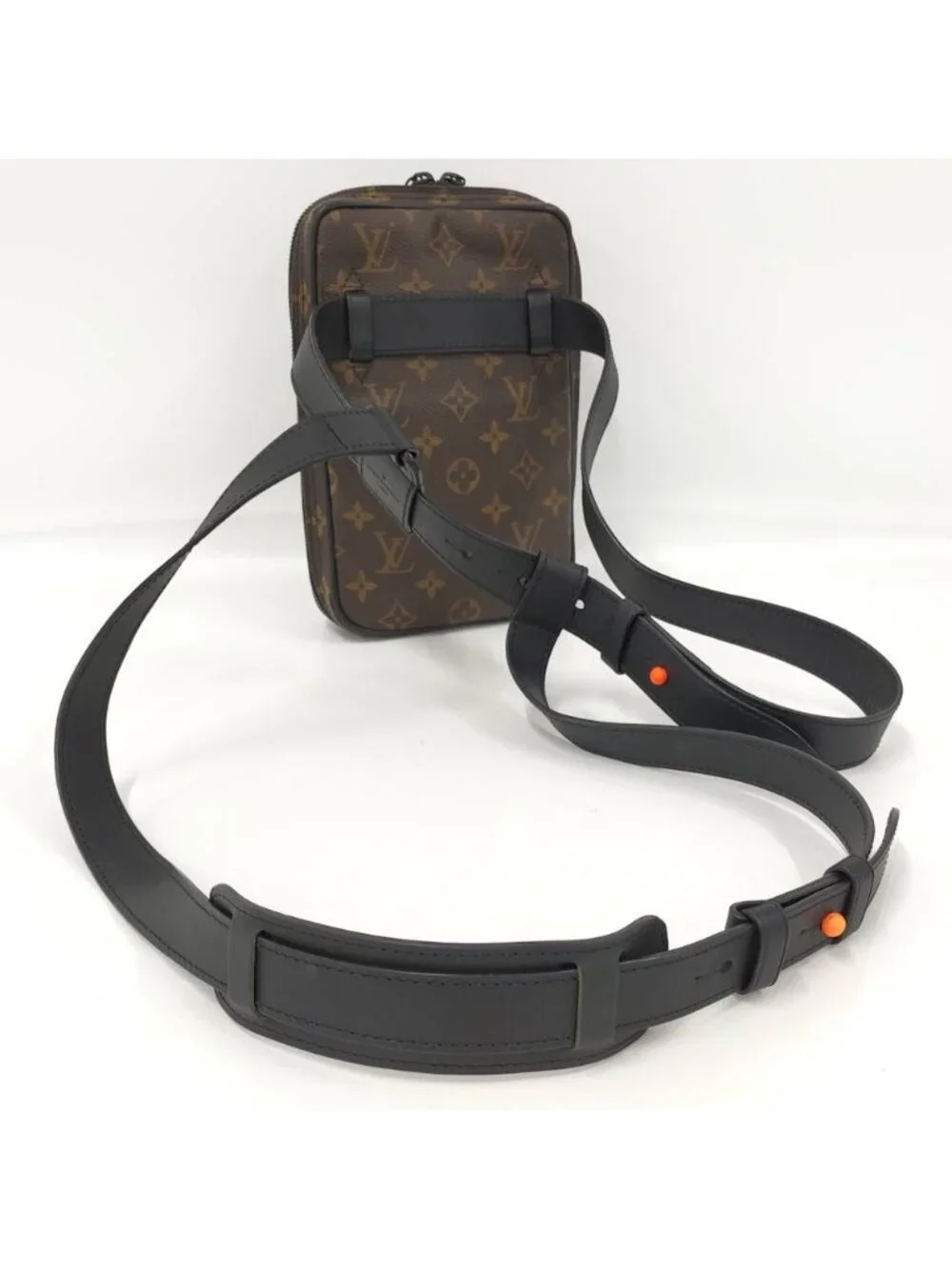 Louis Vuitton Monogram Solar Ray Utility Side Bag